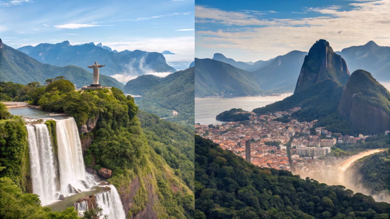 Os países da América do Sul que existiram por pouquíssimo tempo