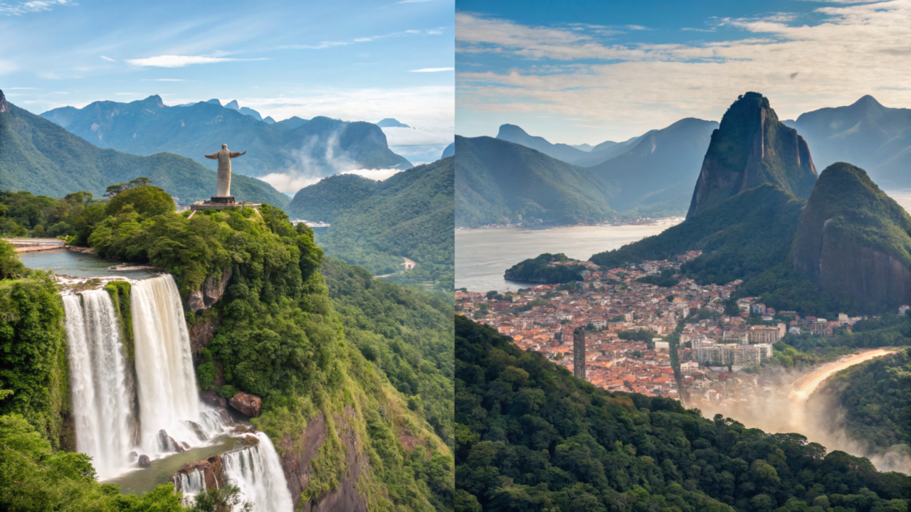 Os países da América do Sul que existiram por pouquíssimo tempo