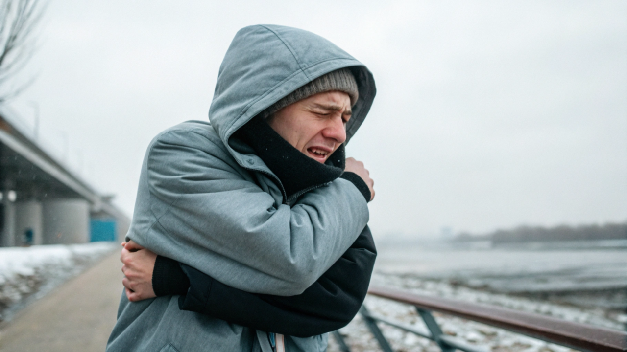 Por que trememos quando estamos com frio?