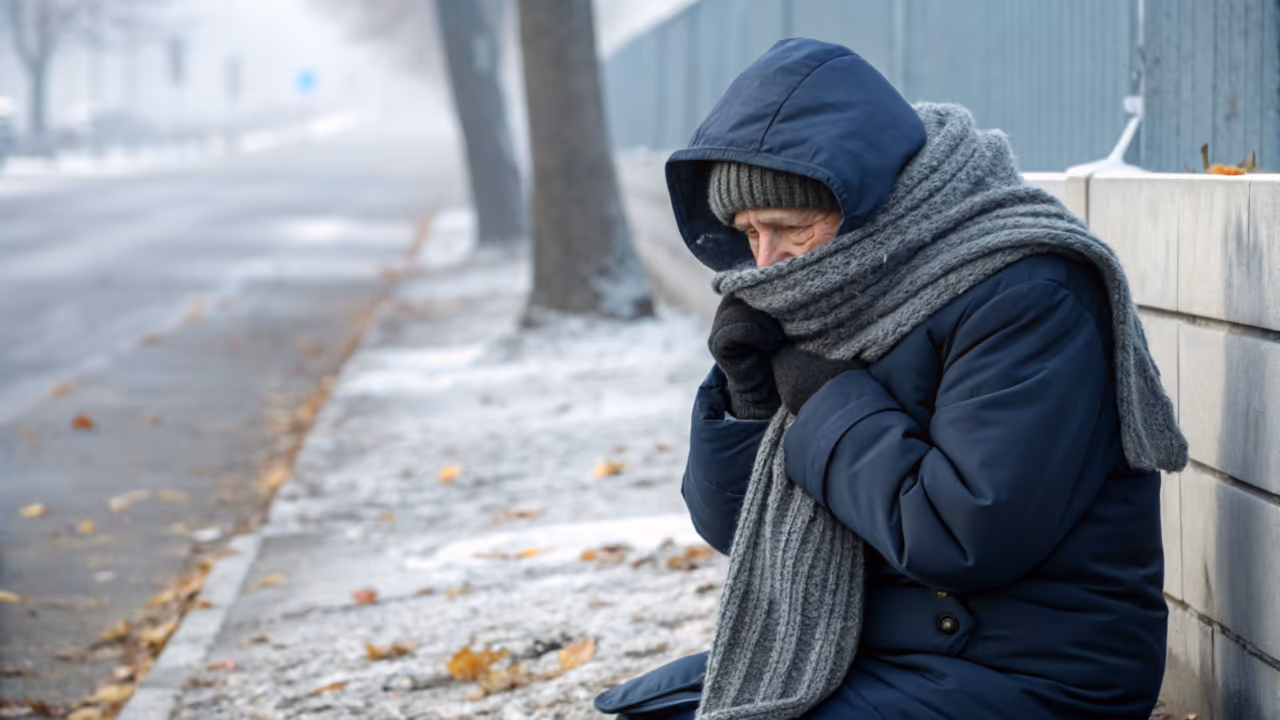 Por que trememos quando estamos com frio?