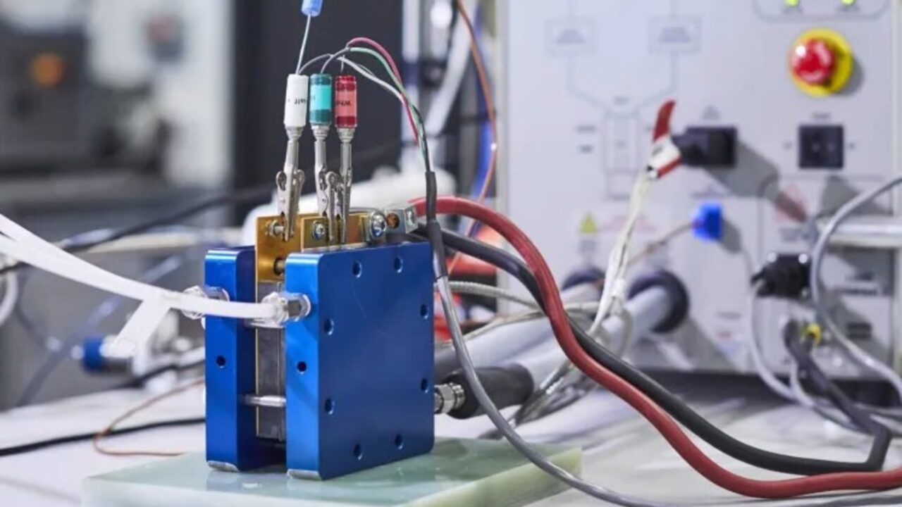 Células a hidrogênio podem virar o jogo na aviação e no transporte pesado