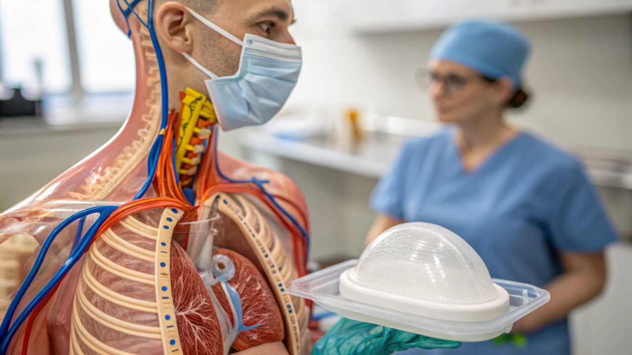 O que fazer agora que existe plástico dentro do seu corpo?