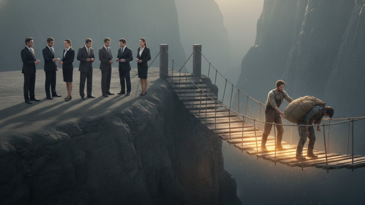 A psicologia diz que existe uma diferença entre ser educado e ser gentil