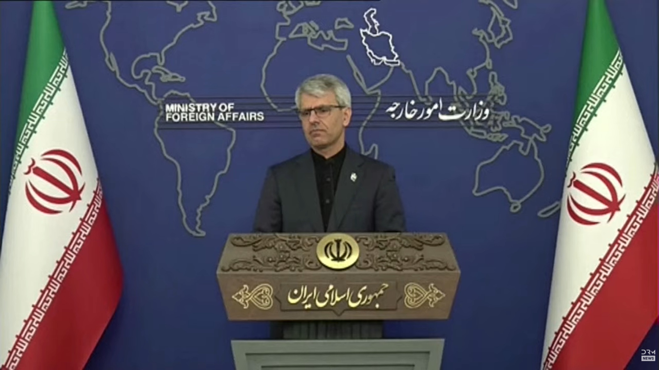 “Não temos planos para a próxima rodada de negociações”, diz Irã