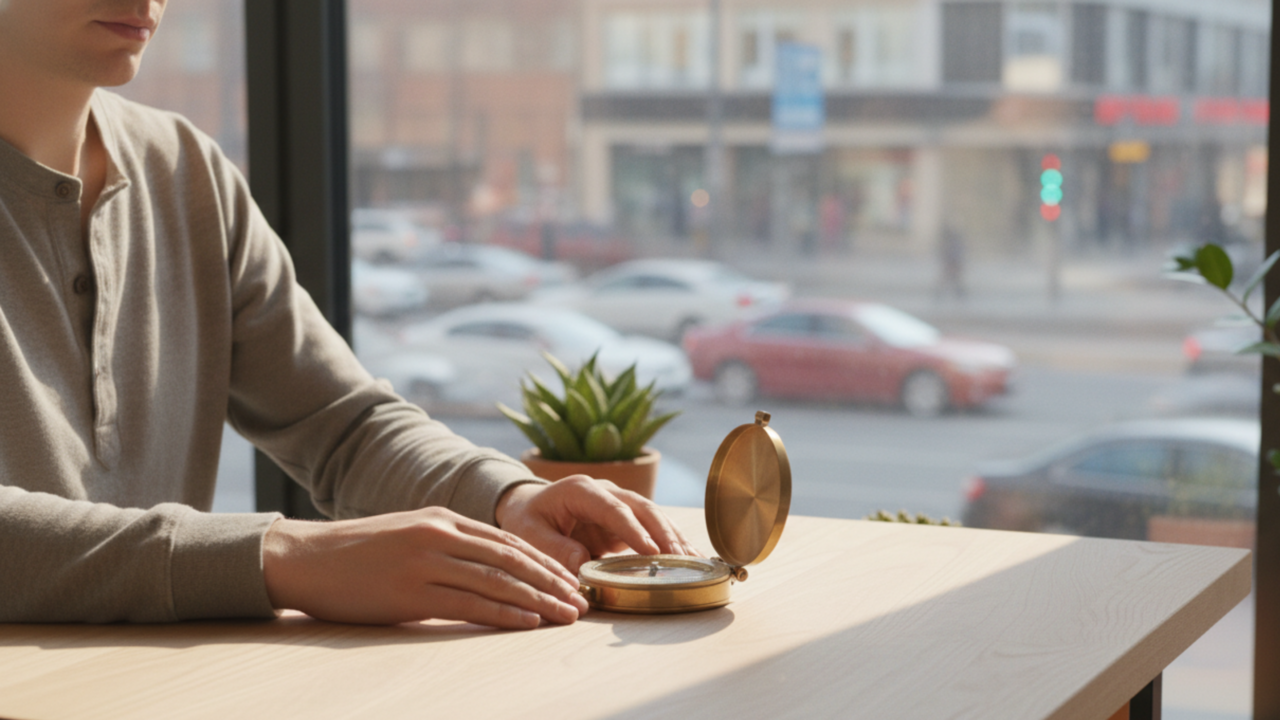 Tudo começou a dar errado no pior dia possível e eu lembrei da Lei de Murphy