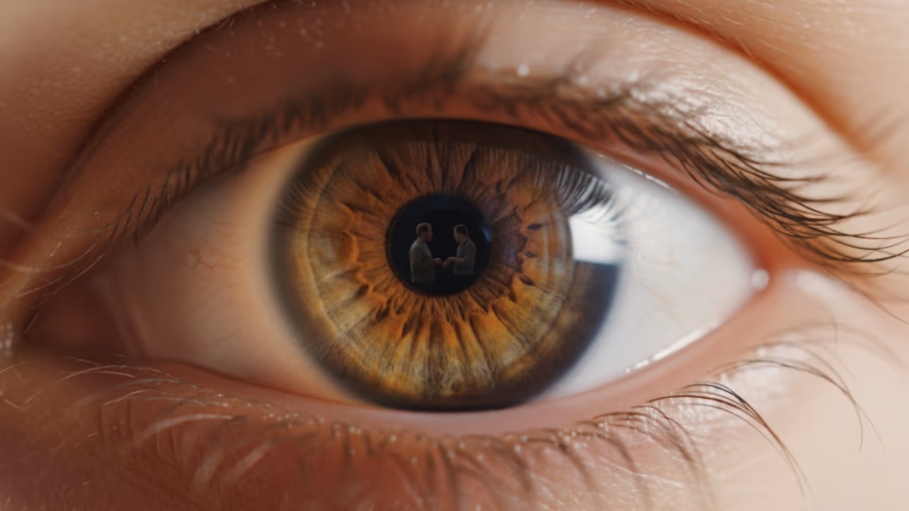 Segundo a psicologia, pessoas que evitam contato visual podem revelar isso