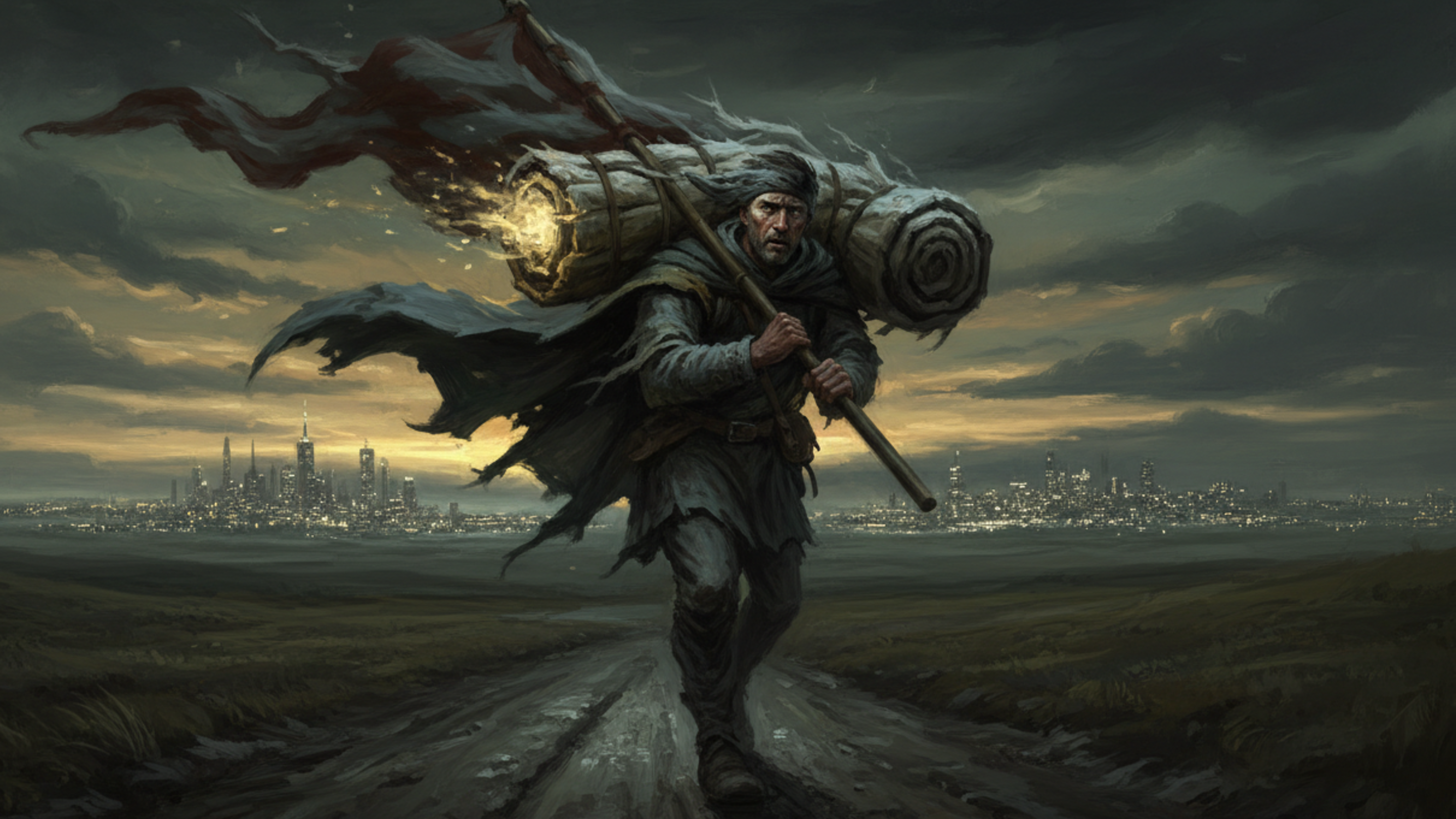 John Rambo sobre o propósito “viver por nada ou morrer por alguma coisa”