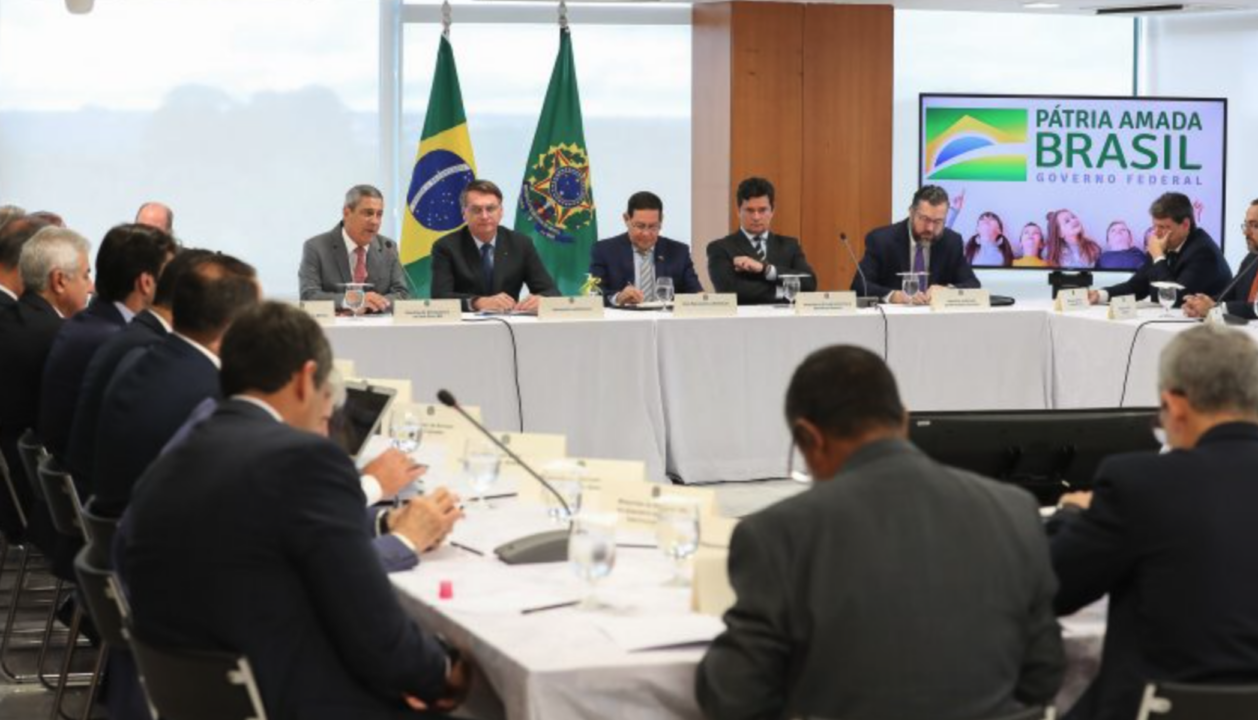 PF volta a descartar interferência de Bolsonaro na corporação