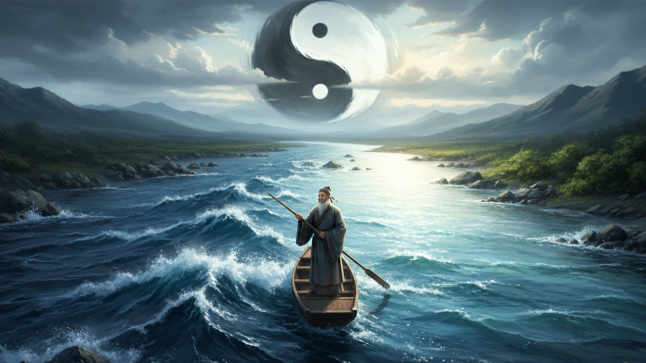 O conto chinês "Sai Weng perdeu seu cavalo"