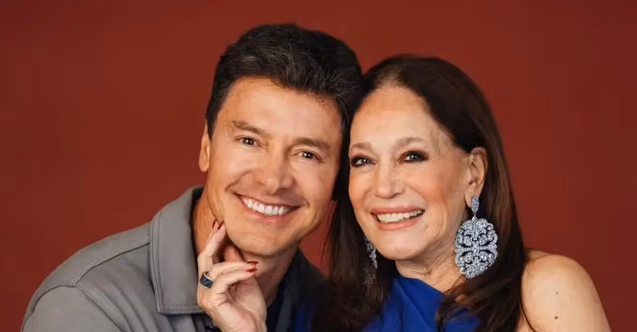 Susana Vieira apresentará reality show com Rodrigo Faro