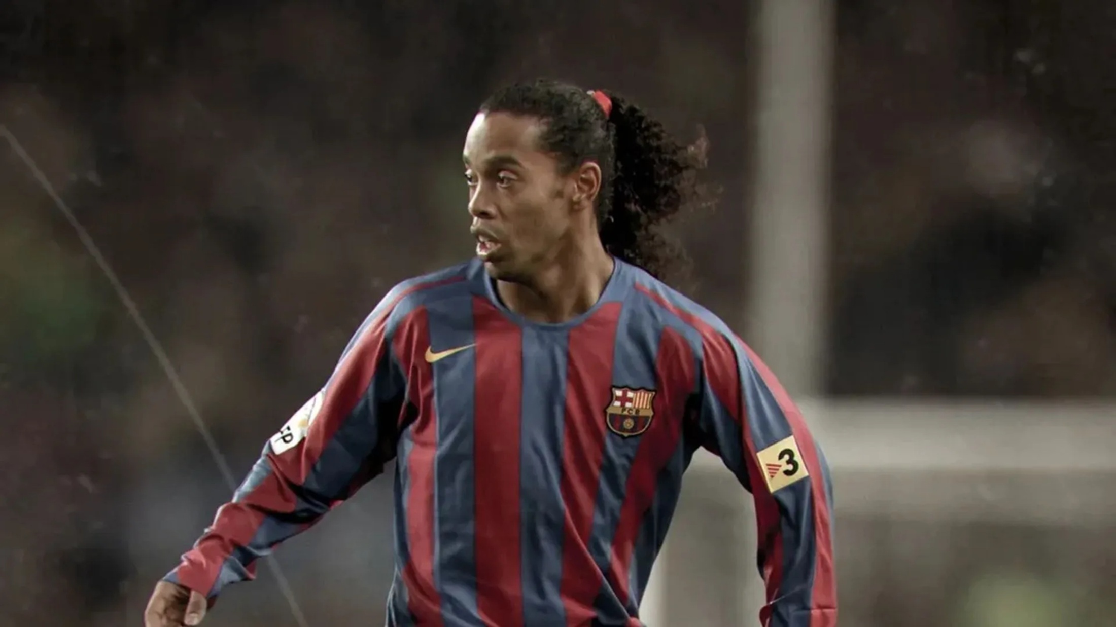 Série de Ronaldinho Gaúcho vira fenômeno na Netflix