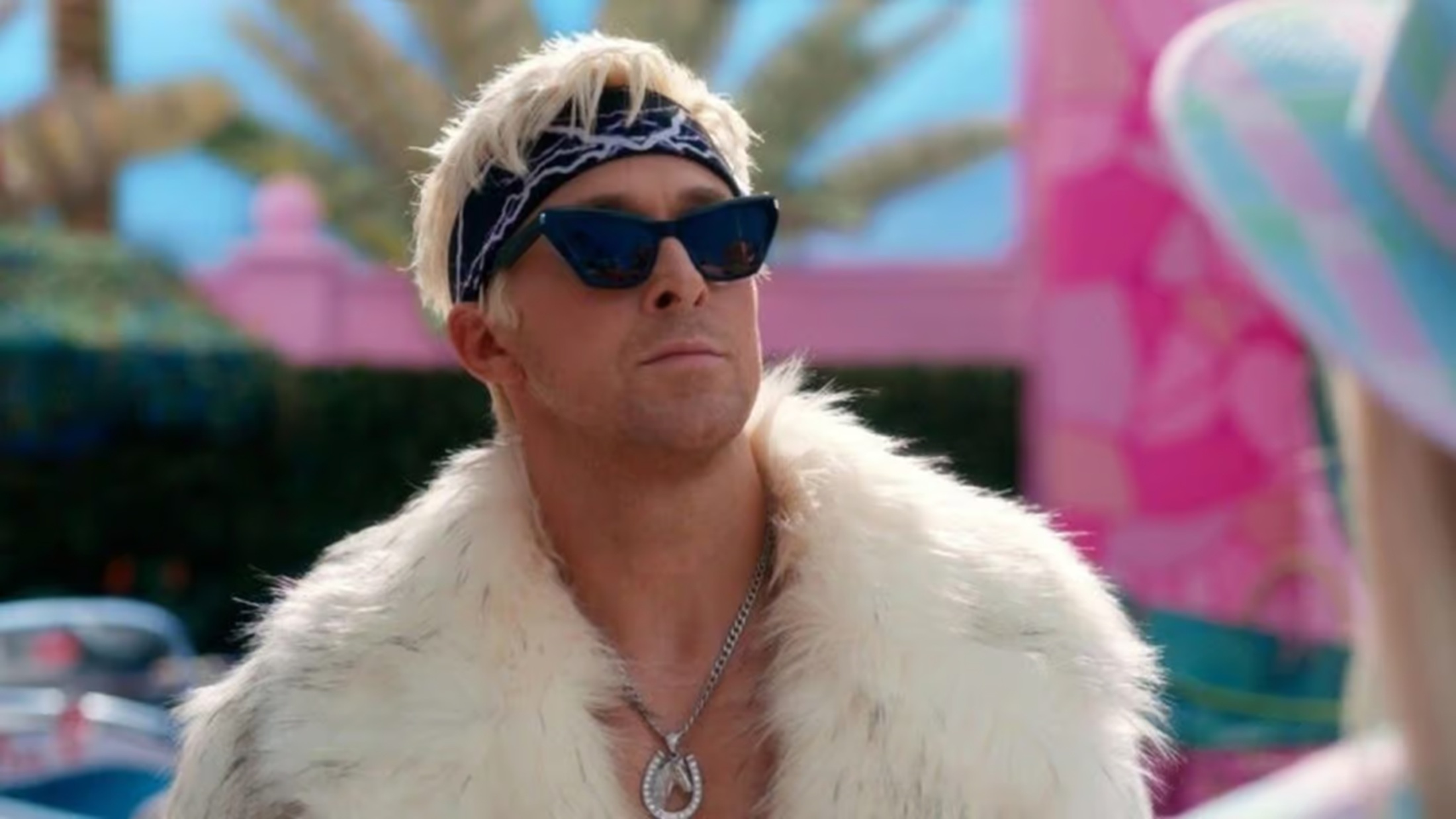 Ryan Gosling revela bastidor curioso das gravações de Barbie