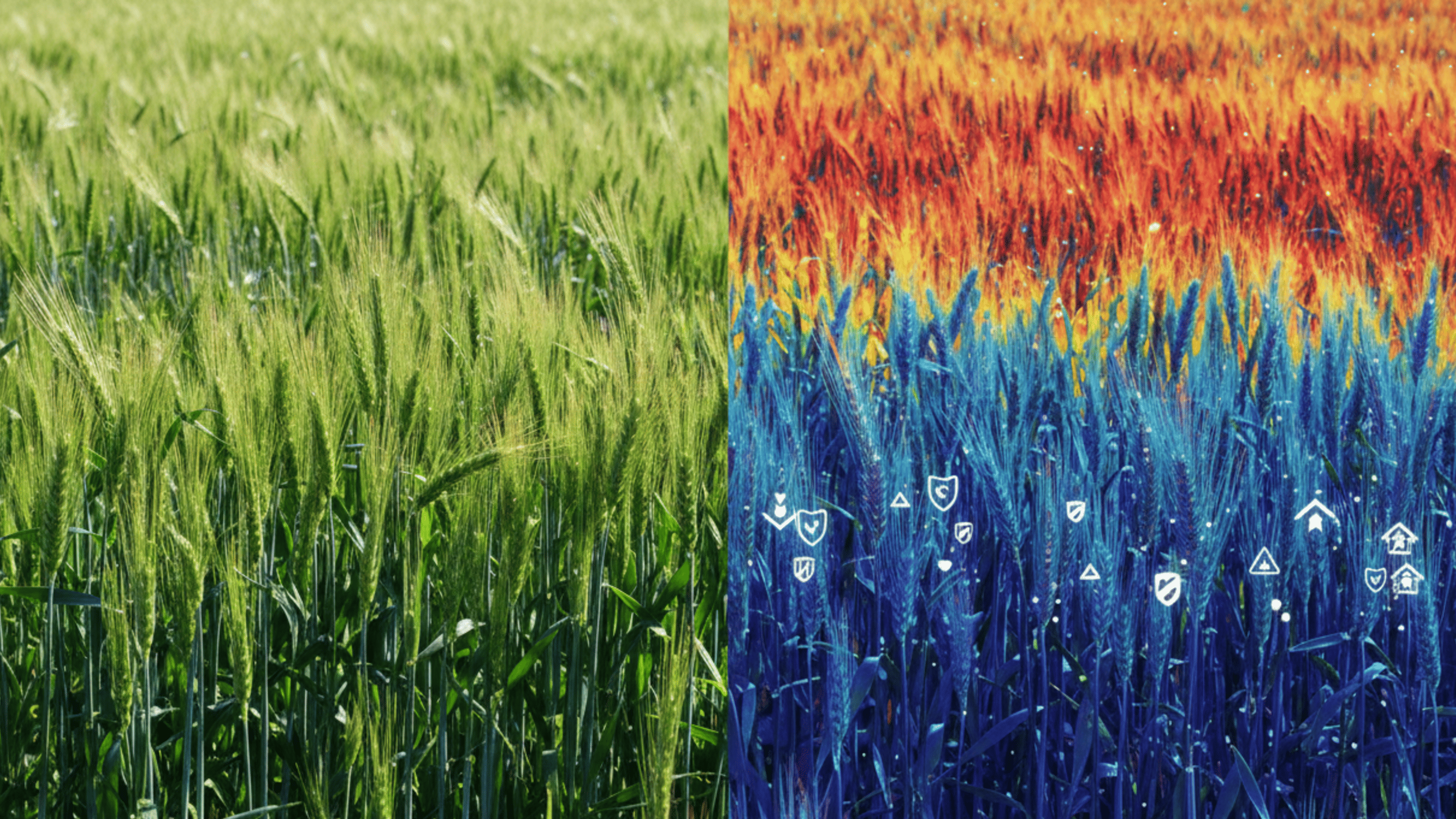 Estudo prova por que produzir menos pode salvar a agricultura no clima extremo