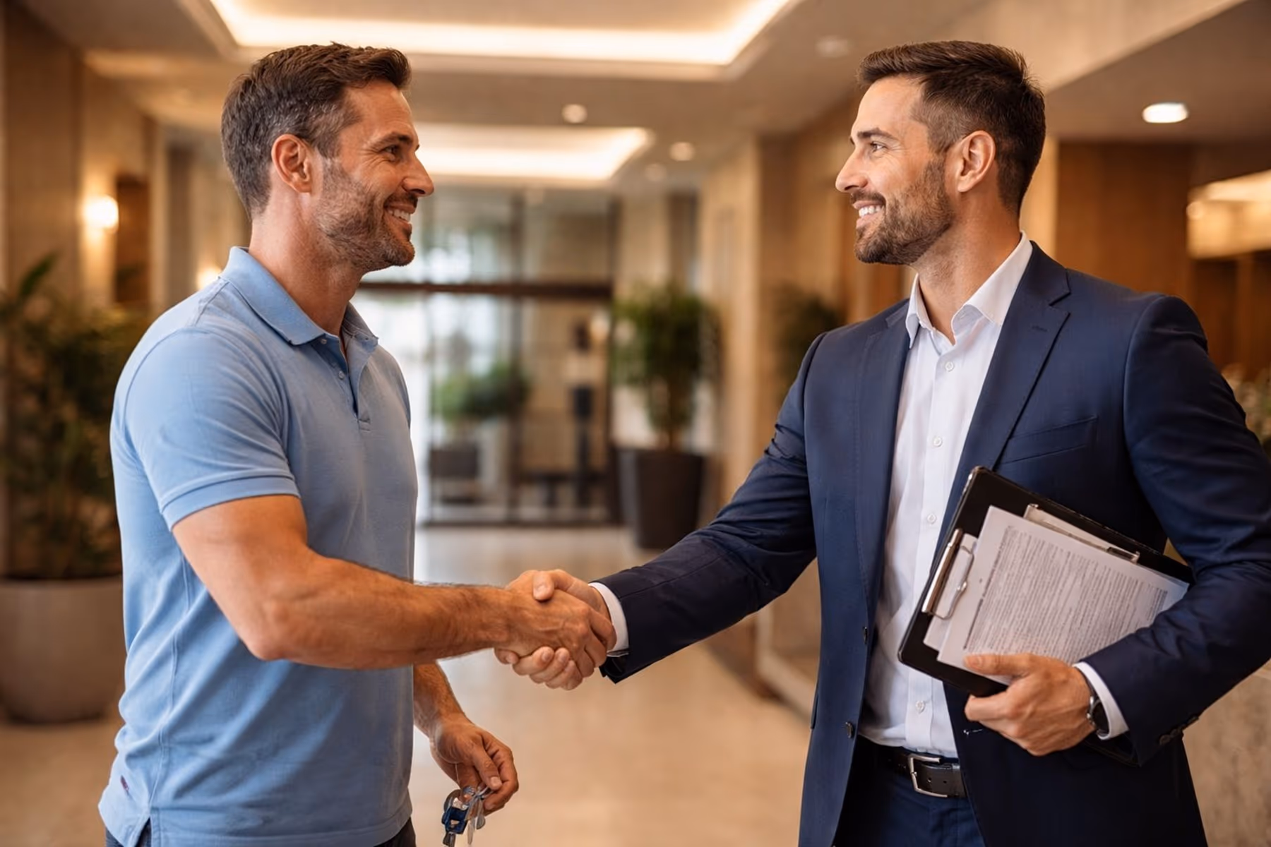 A transição para síndico profissional: o que esperar