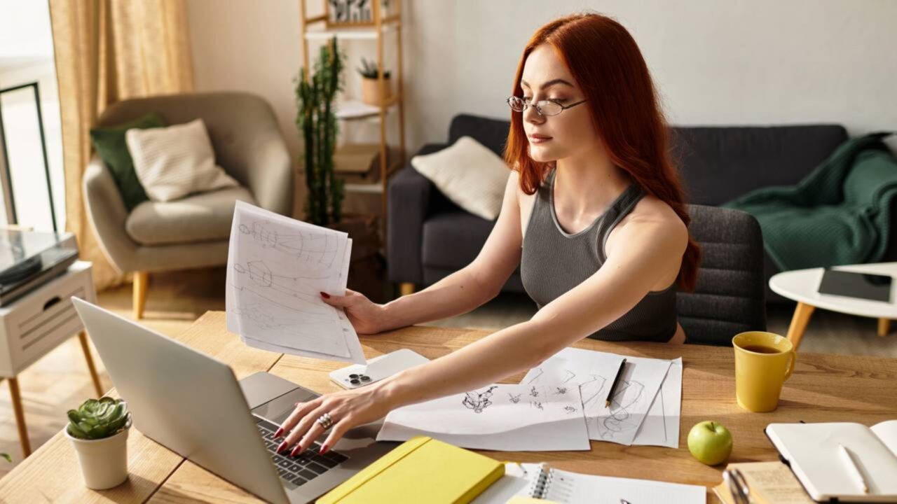 Trabalhos em que a solidão existe, mesmo cercado de pessoas
