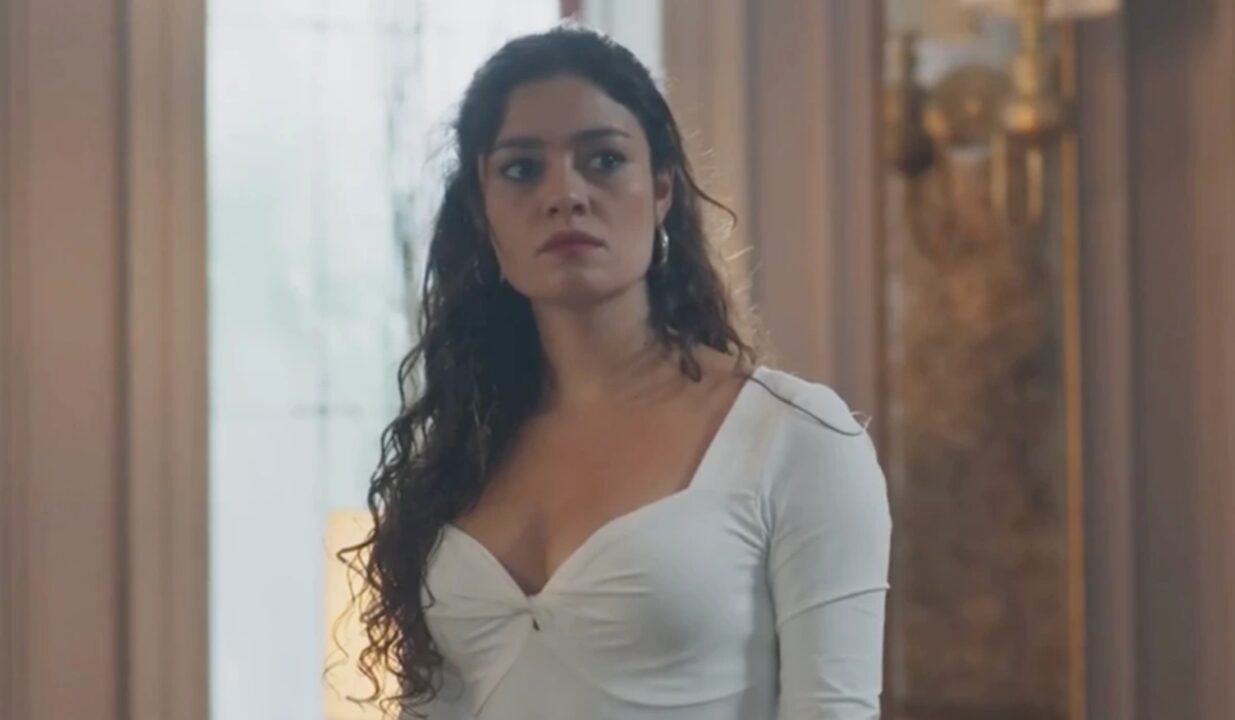 Sophie Charlotte faz balanço de personagem em Três Graças