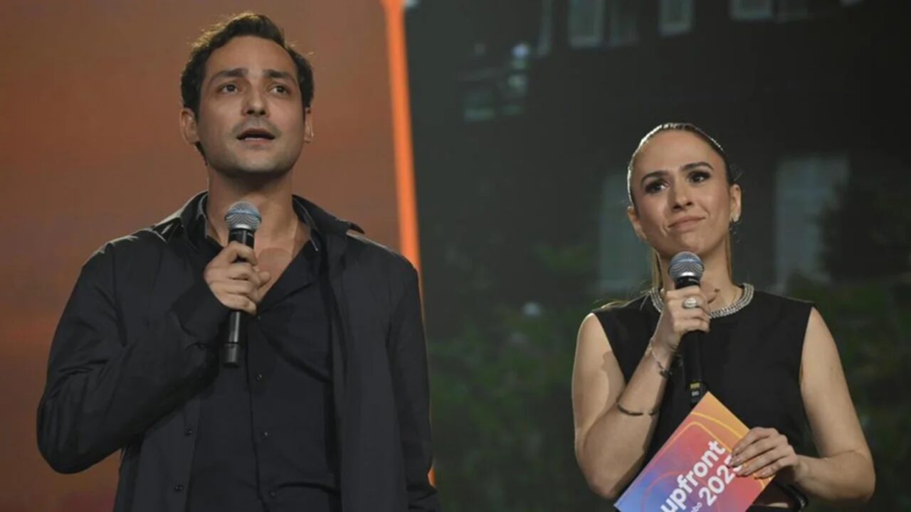 Globo define estreia de programa com Tatá Werneck e Eduardo Sterblitch