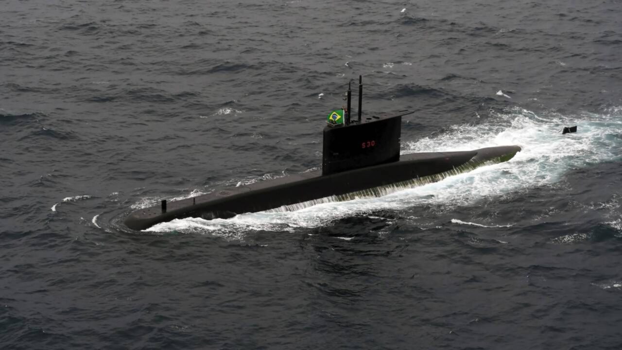 País latino-americano se tornou uma potência militar com submarinos nucleares e caças supersônicos