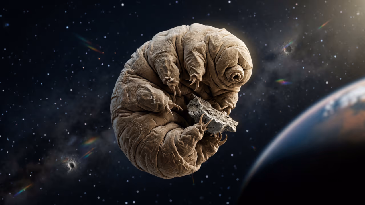 O microanimal que parece indestrutível sobrevive a extremos reais, mas por um motivo que muita gente ignora