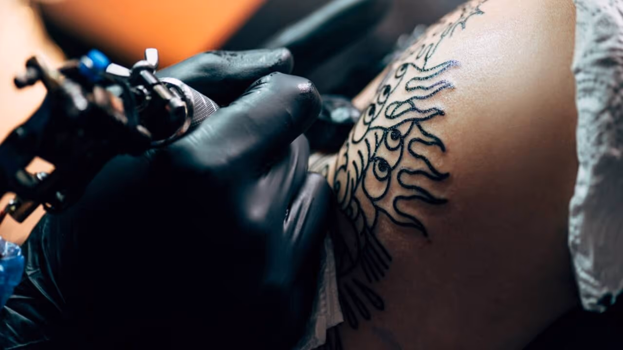 Fazer tatuagem pode diminuir o seu sistema imunológico