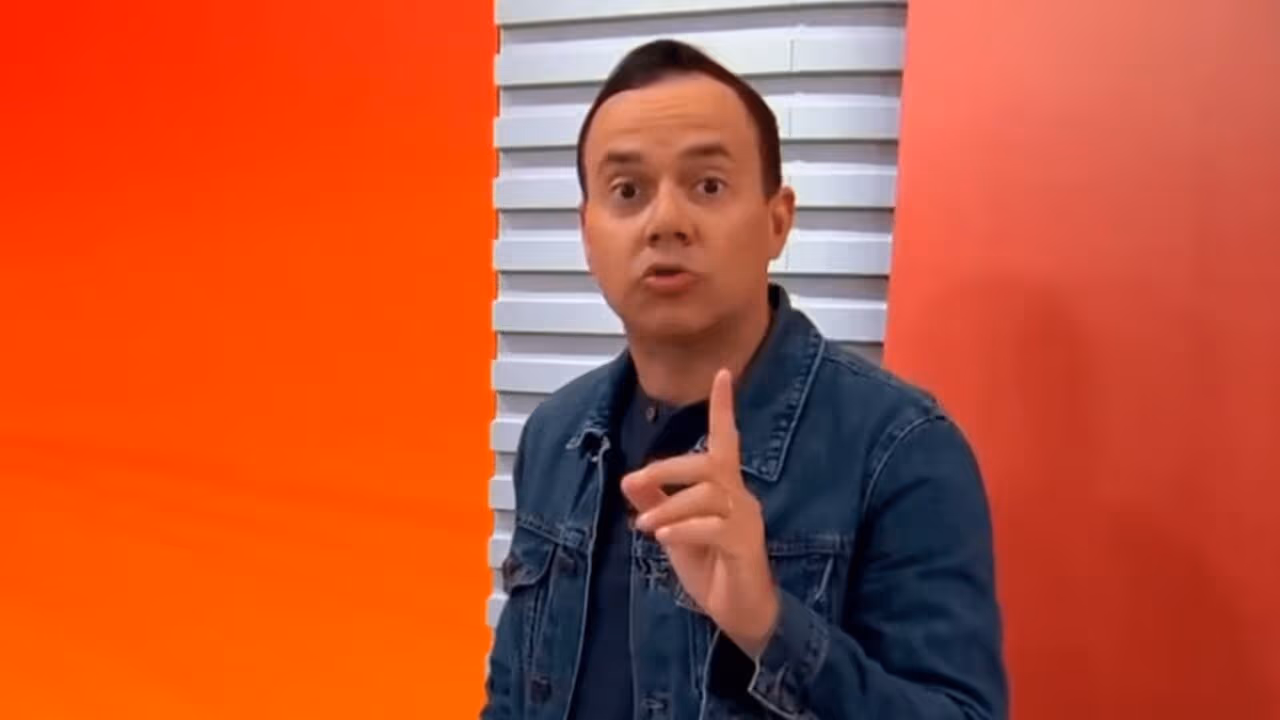 Globo escala apresentador pra fazer churrasco na Copa