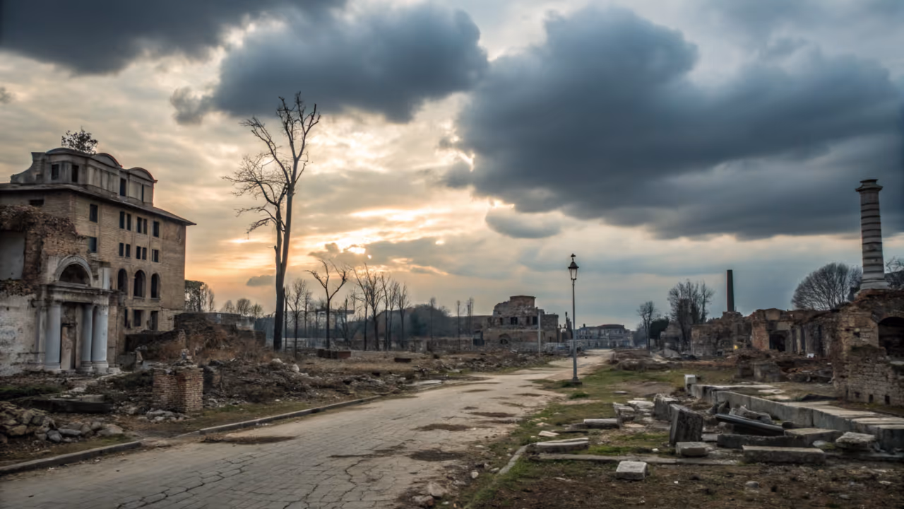 As tragédias mais desolantes da história da humanidade
