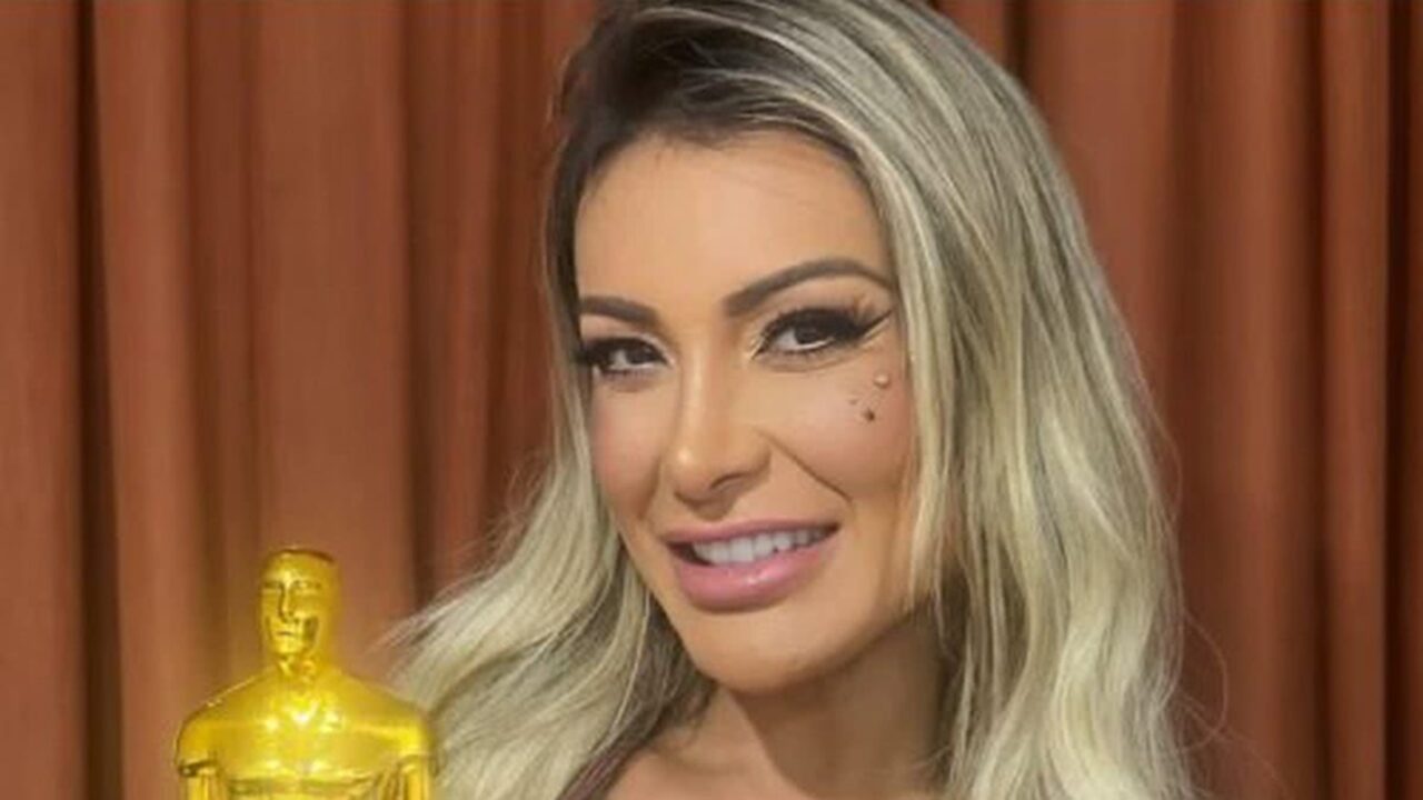 Andressa Urach diz que Virginia Fonseca se inspirou em sua trajetória
