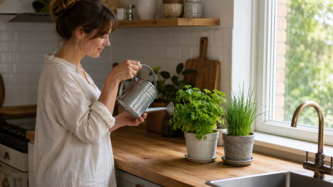 As 5 ervas fáceis de cultivar em apartamento mesmo para quem nunca teve dedo verde