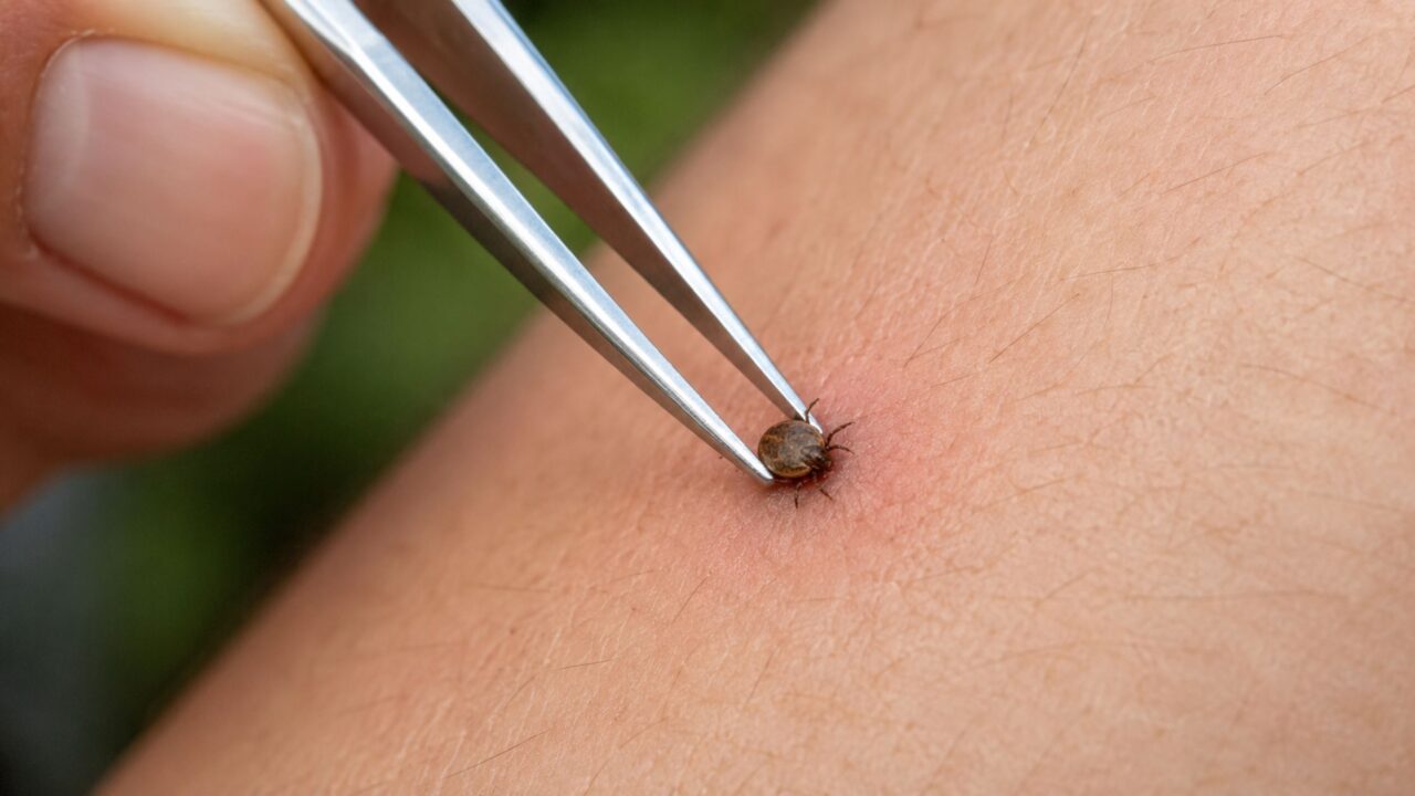 Como tirar carrapato do jeito certo sem machucar a pele nem aumentar o risco de infecção