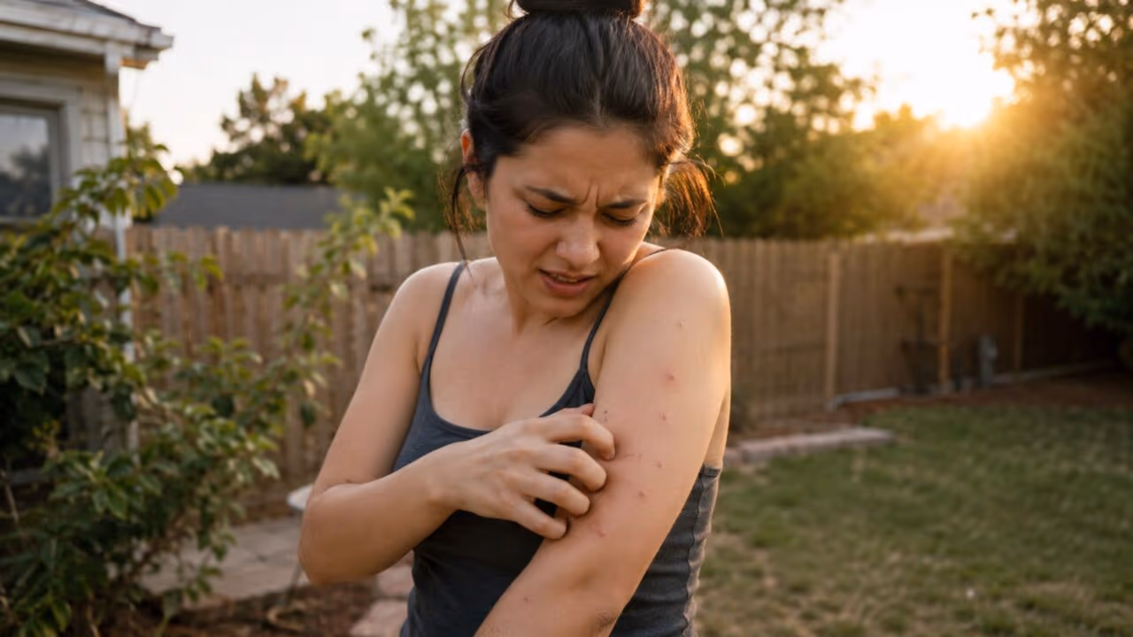 Por que os mosquitos picam algumas pessoas e ignoram outras no mesmo ambiente?