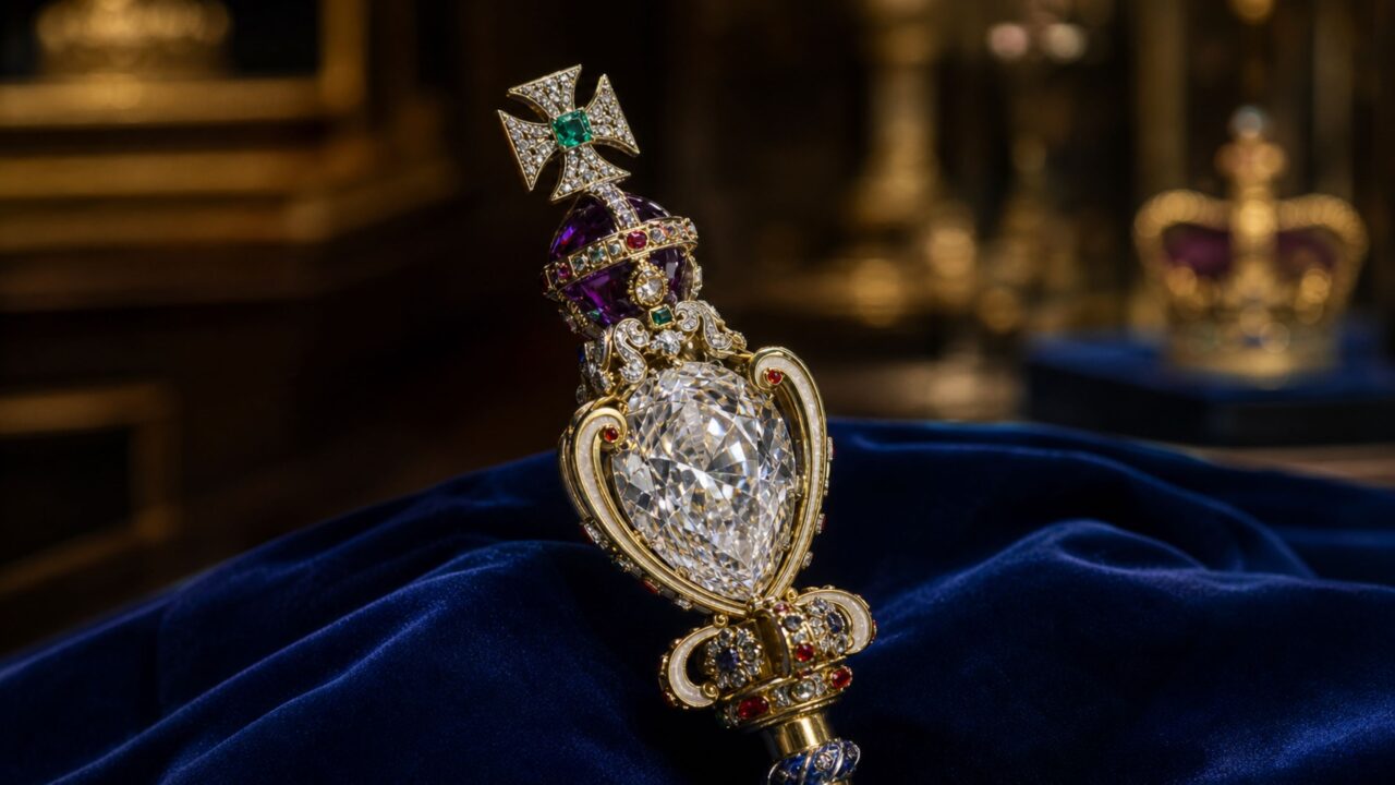 O Diamante Cullinan e a história da gema colossal que viajou pelo correio para enganar ladrões