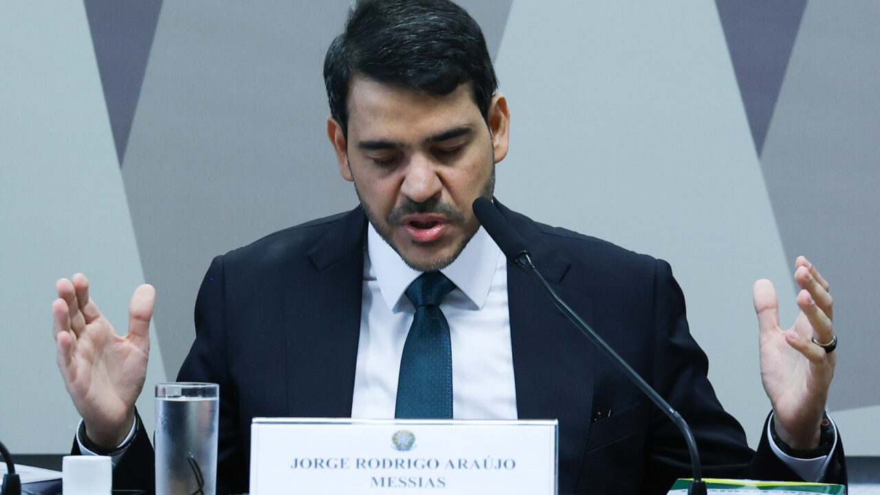 Crusoé: “Eu detestaria estar no lugar de quem me venceu”