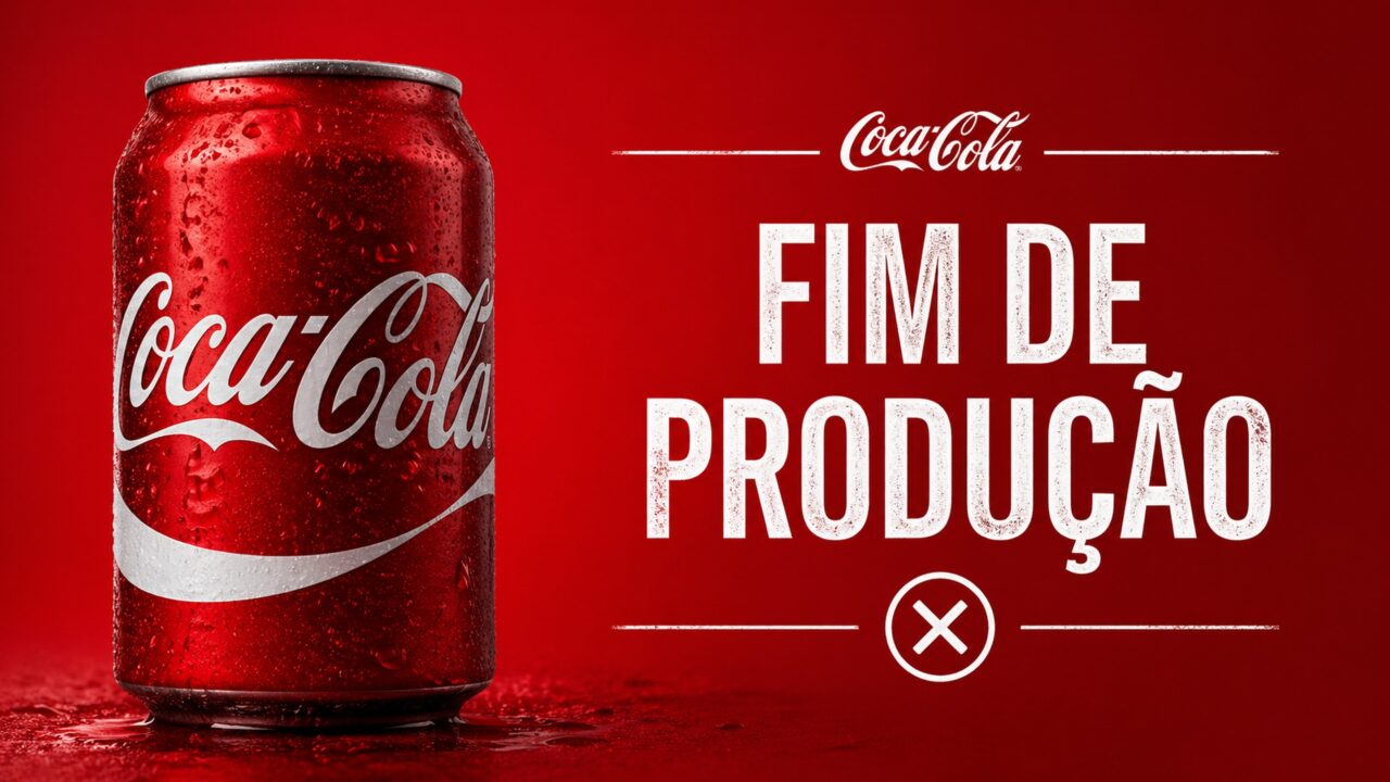 Coca-Cola decide encerrar produção no Brasil e iniciativa terá impacto global