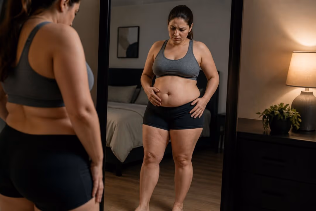 O que o corpo inchado pode estar tentando dizer quando o desconforto aparece com frequência