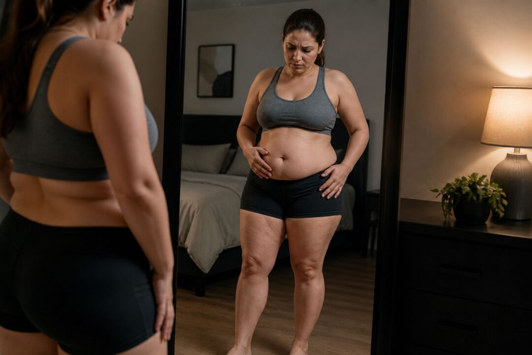 O que o corpo inchado pode estar tentando dizer quando o desconforto aparece com frequência