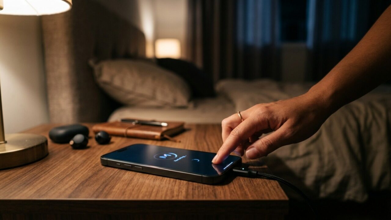 Com que frequência você deve reiniciar seu telefone para mantê-lo com desempenho máximo?