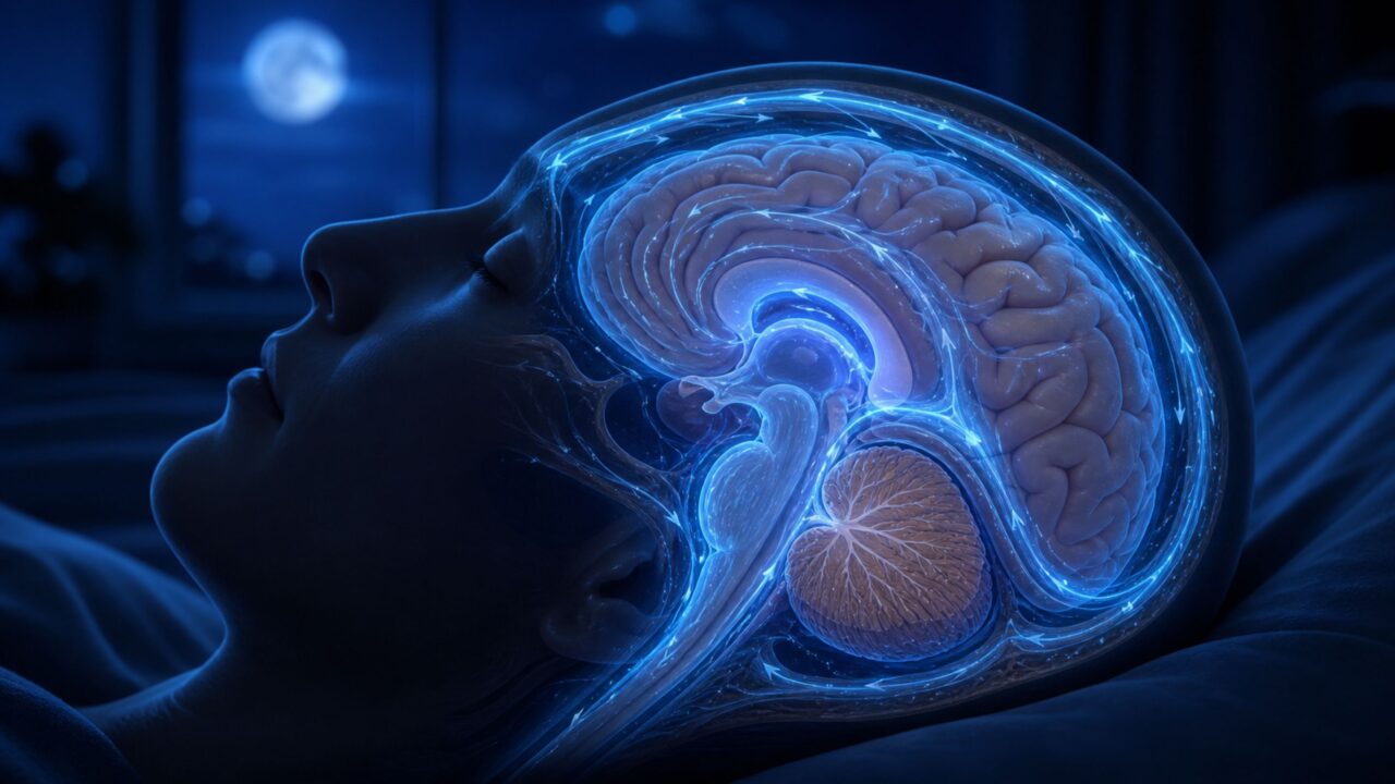 Dormir menos de 6 horas por noite pode acelerar o envelhecimento do cérebro, revela estudo