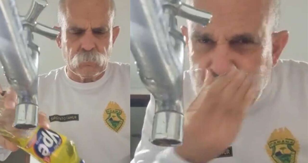 A superbactéria ideológica