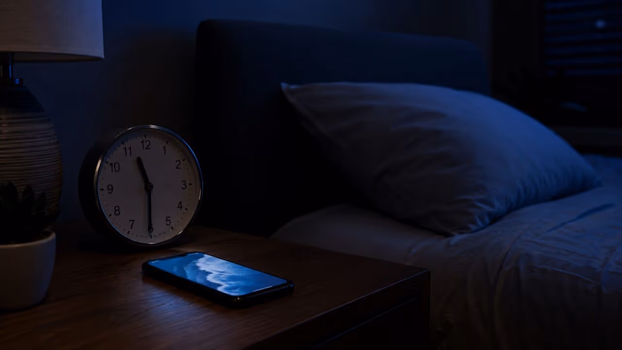 3 hábitos noturnos que estão destruindo o seu sono sem você perceber