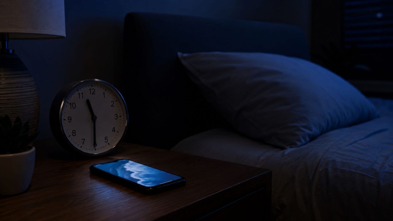 3 hábitos noturnos que estão destruindo o seu sono sem você perceber