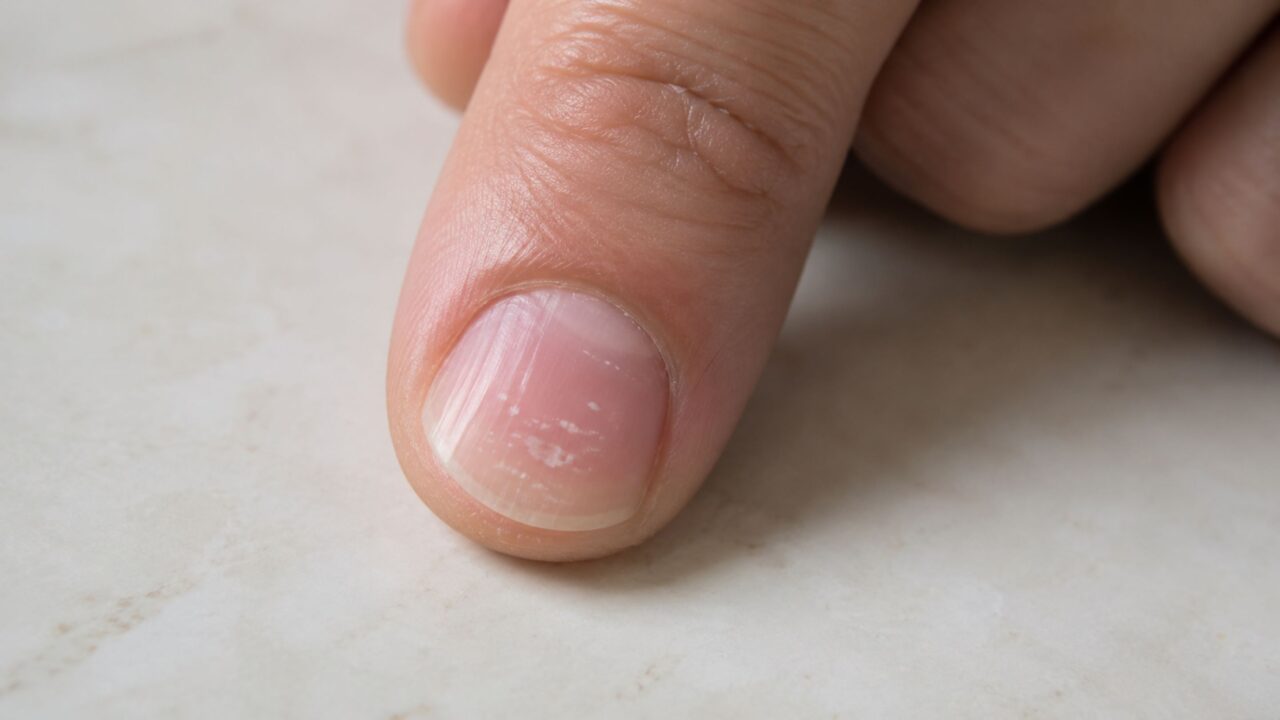 Manchas na unha indicam falta de cálcio ou esse é um dos mitos mais persistentes sobre o corpo?
