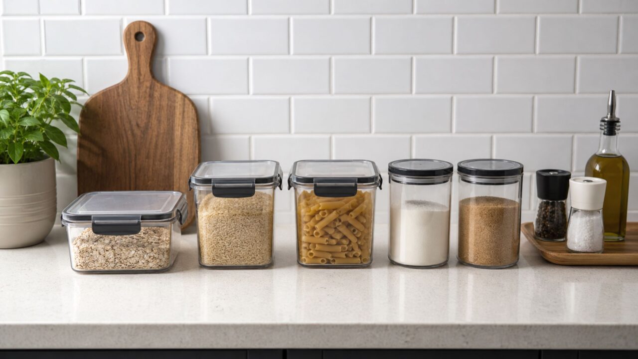 Como acabar com formigas que sempre voltam aos mesmos cantos da cozinha todos os dias