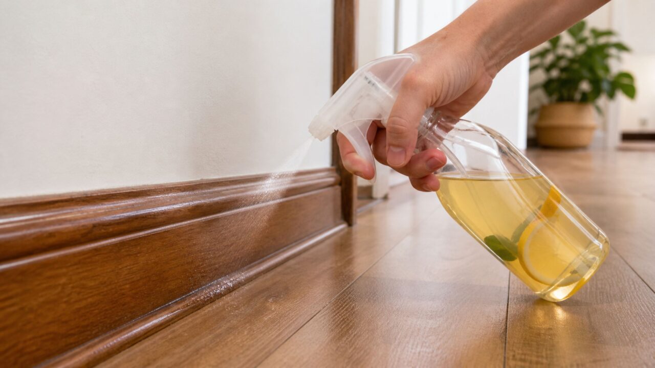 O veneno natural para cupim feito com casca de laranja que a Embrapa estuda