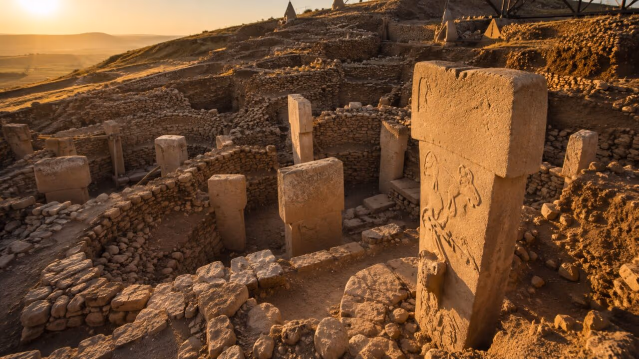 Göbekli Tepe e a descoberta que provou que a civilização é muito mais antiga do que pensávamos