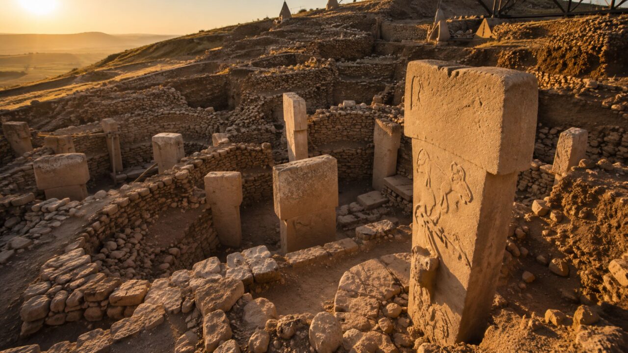 Göbekli Tepe e a descoberta que provou que a civilização é muito mais antiga do que pensávamos