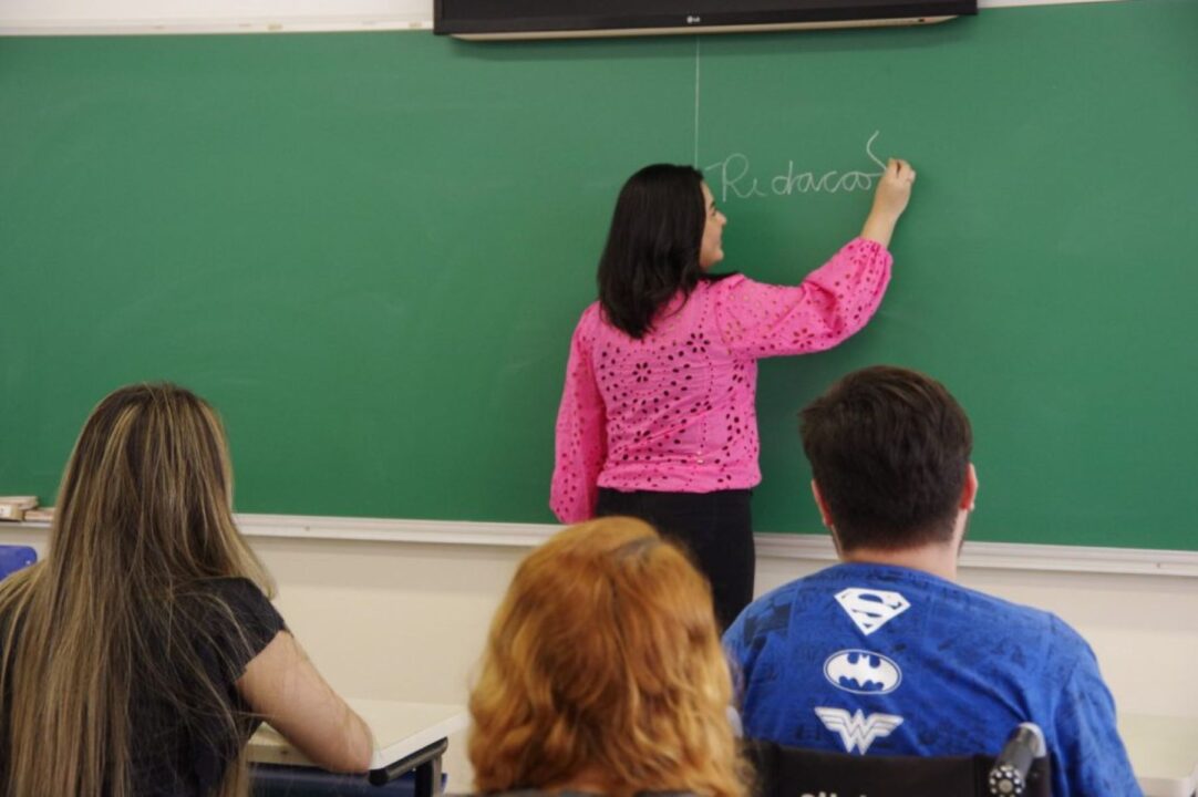 SP expande ensino técnico e bate recorde de frequência escolar