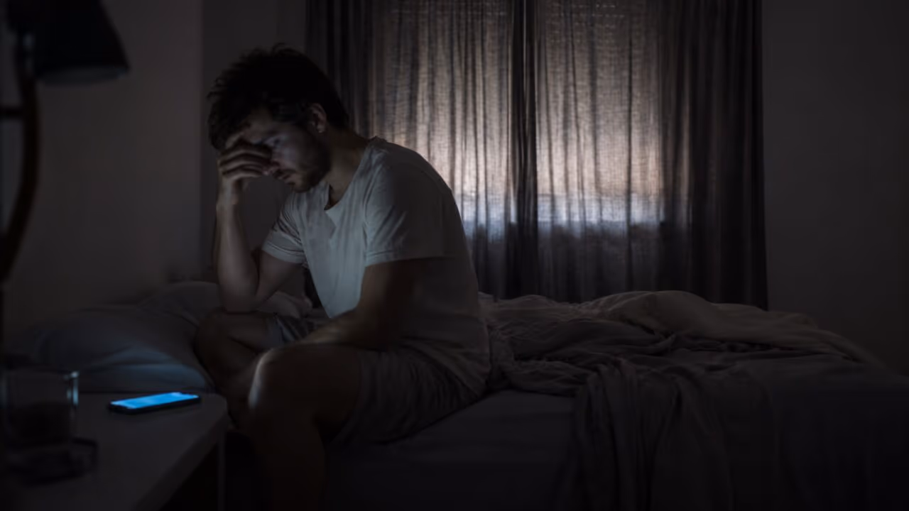 Acorda cansado mesmo dormindo muitas horas? O desequilíbrio entre sono, luz e rotina pode explicar