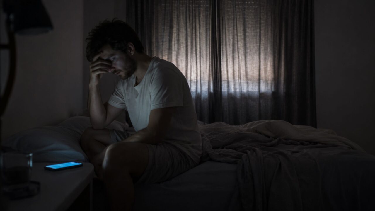 Acorda cansado mesmo dormindo muitas horas? O desequilíbrio entre sono, luz e rotina pode explicar