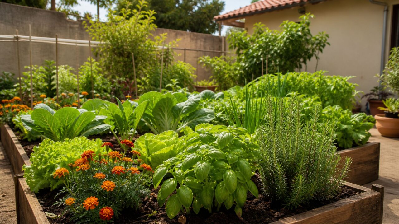 As plantas que espantam pragas e ajudam a proteger sua casa, horta e jardim naturalmente