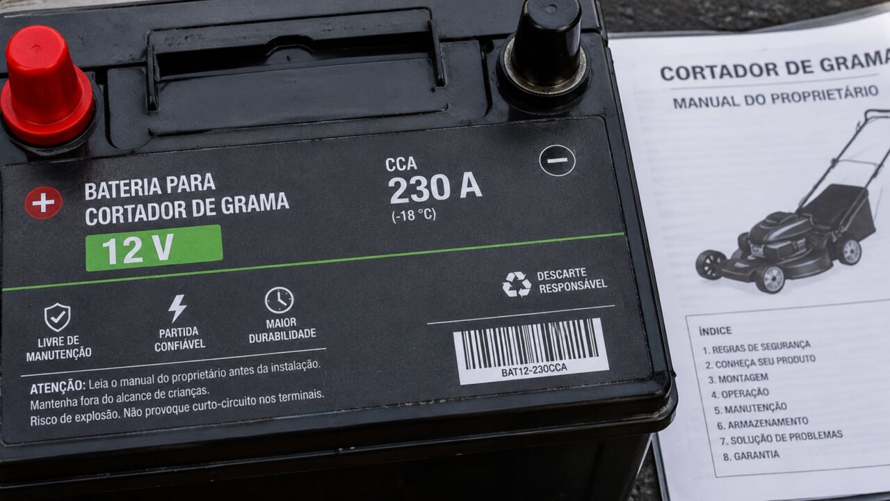Verificar CCA, voltagem e posição dos polos evita falhas na partida elétrica